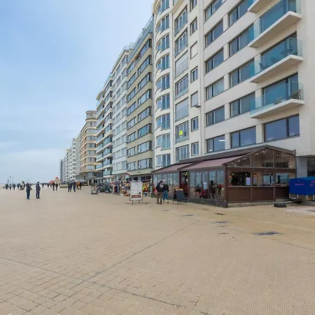 Appartement Lecomte - The Shoreline Beachflow 124