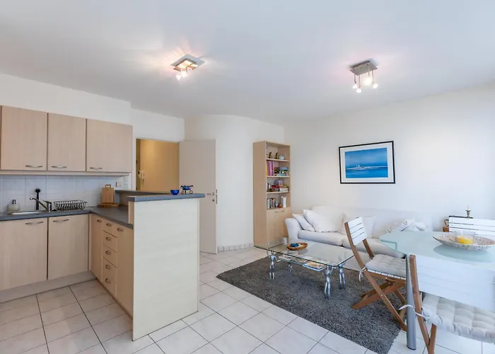 Lecomte - The Shoreline Beachflow شقة أوستيند