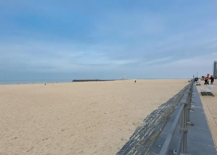 شقة Lecomte - The Shoreline Beachflow *