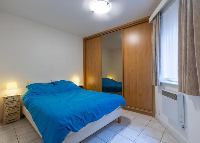 شقة Lecomte - The Shoreline Beachflow أوستيند