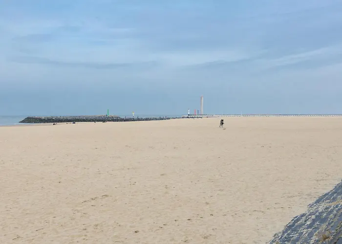 Lecomte - The Shoreline Beachflow شقة