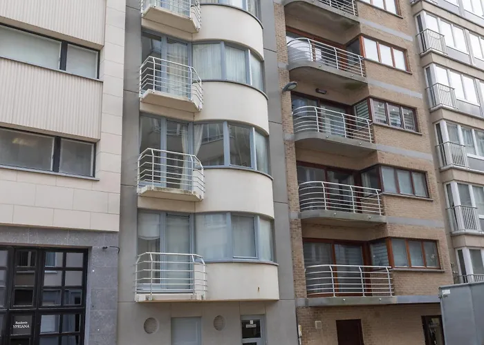 Lecomte - The Shoreline Beachflow شقة أوستيند