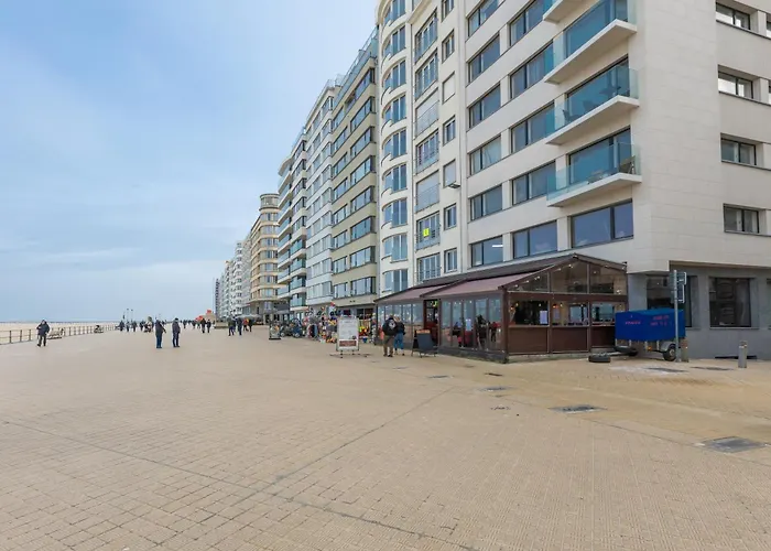 شقة Lecomte - The Shoreline Beachflow