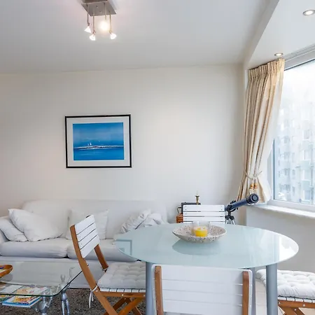 Lecomte - The Shoreline Beachflow 124 Apartman *