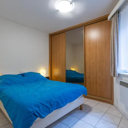 Apartman Lecomte - The Shoreline Beachflow 124 Ostende