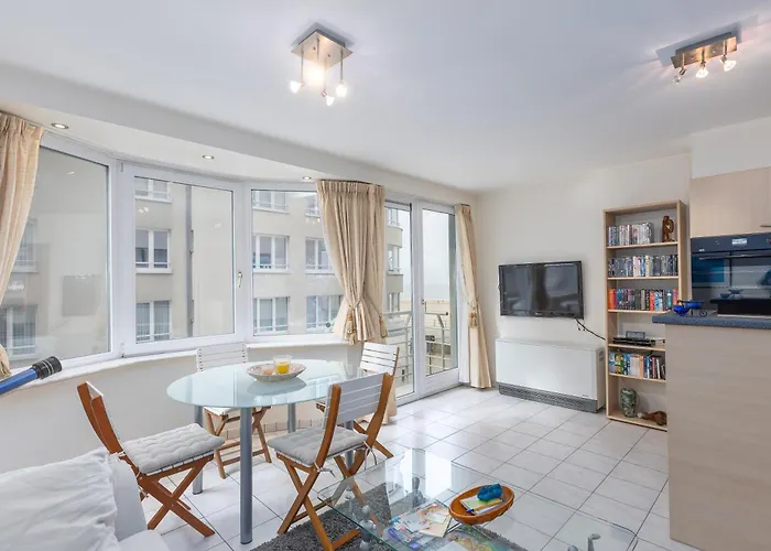 Lecomte - The Shoreline Beachflow Oostende